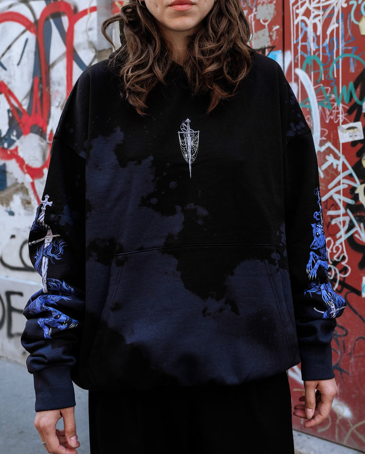 Return Of The Dead - Customized Oversized Hoodie (350GSM) Image 6
