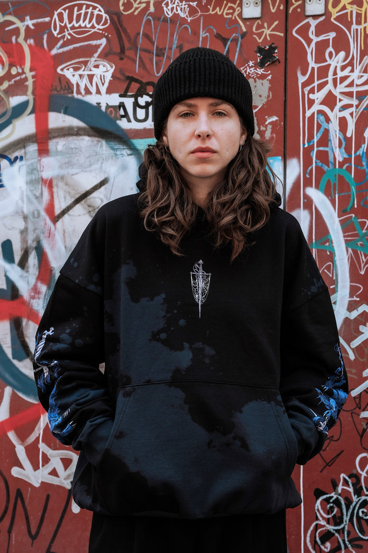 Return Of The Dead - Customized Oversized Hoodie (350GSM) Image 8