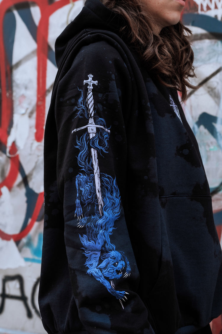 Return Of The Dead - Customized Oversized Hoodie (350GSM) Image 4