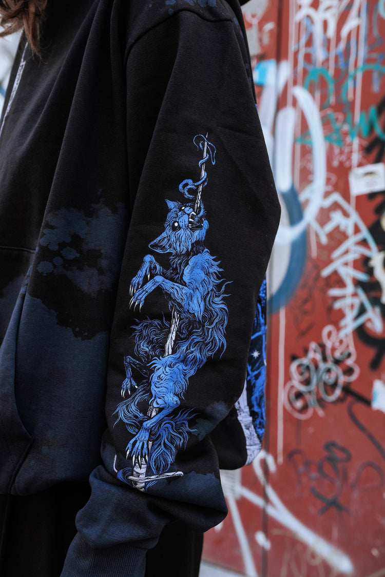 Return Of The Dead - Customized Oversized Hoodie (350GSM) Image 5