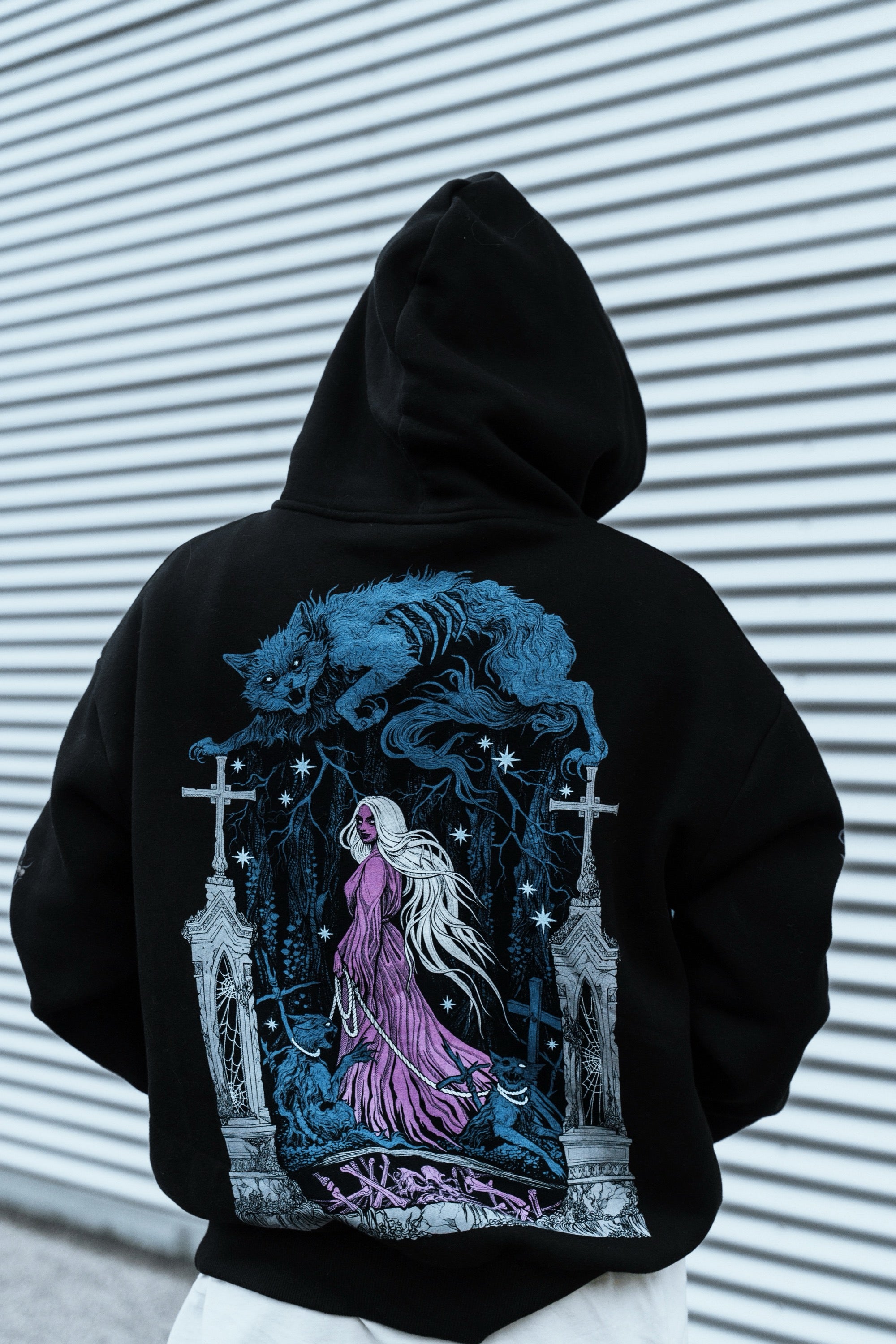 Return Of The Dead - Hoodie