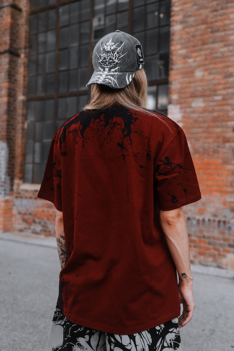 Ritual Error (Red) - Regular T-Shirt (200GSM) Image 3