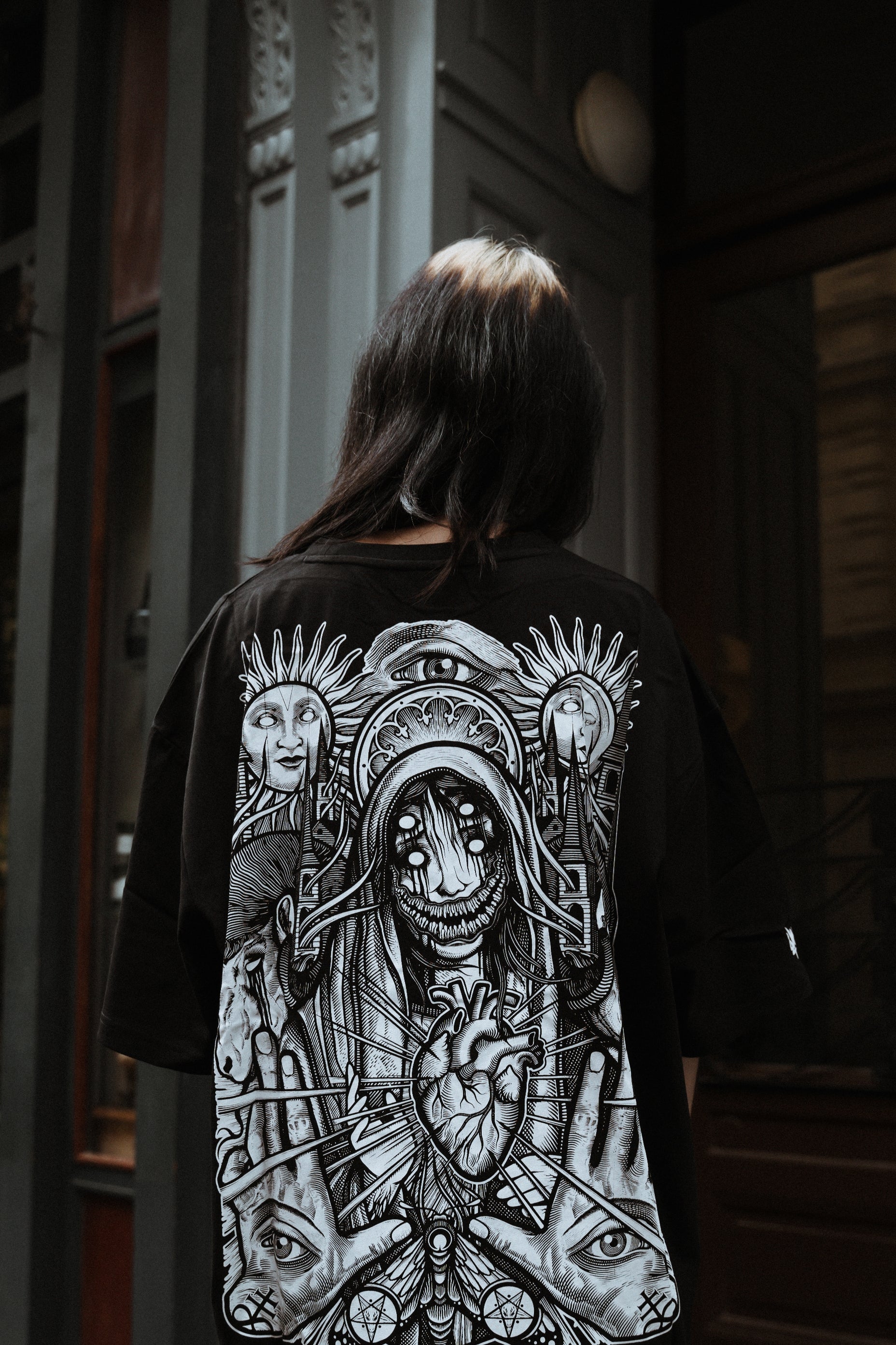 Sinner‘s Paradise - T-Shirt black