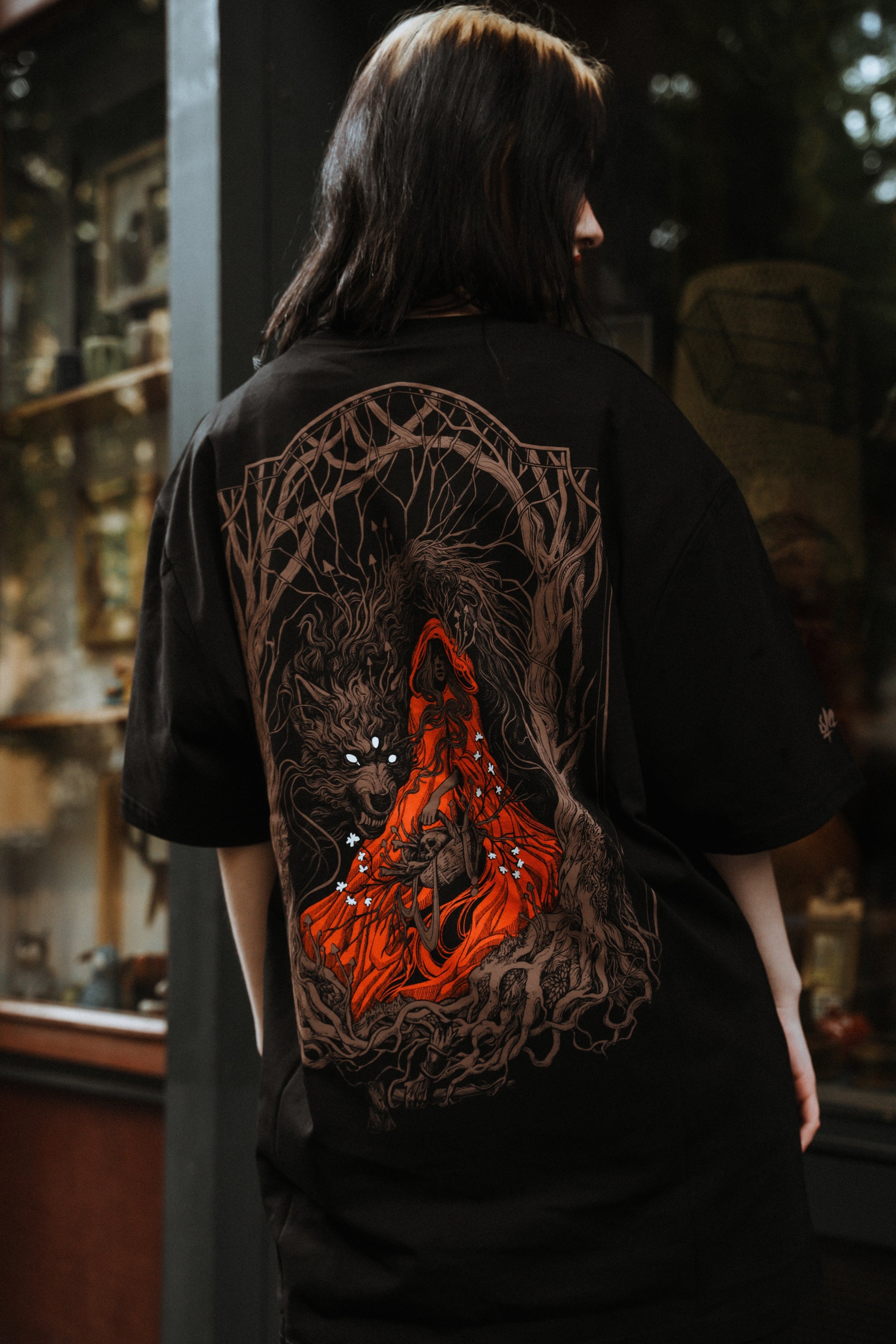 In The Woods - T-Shirt