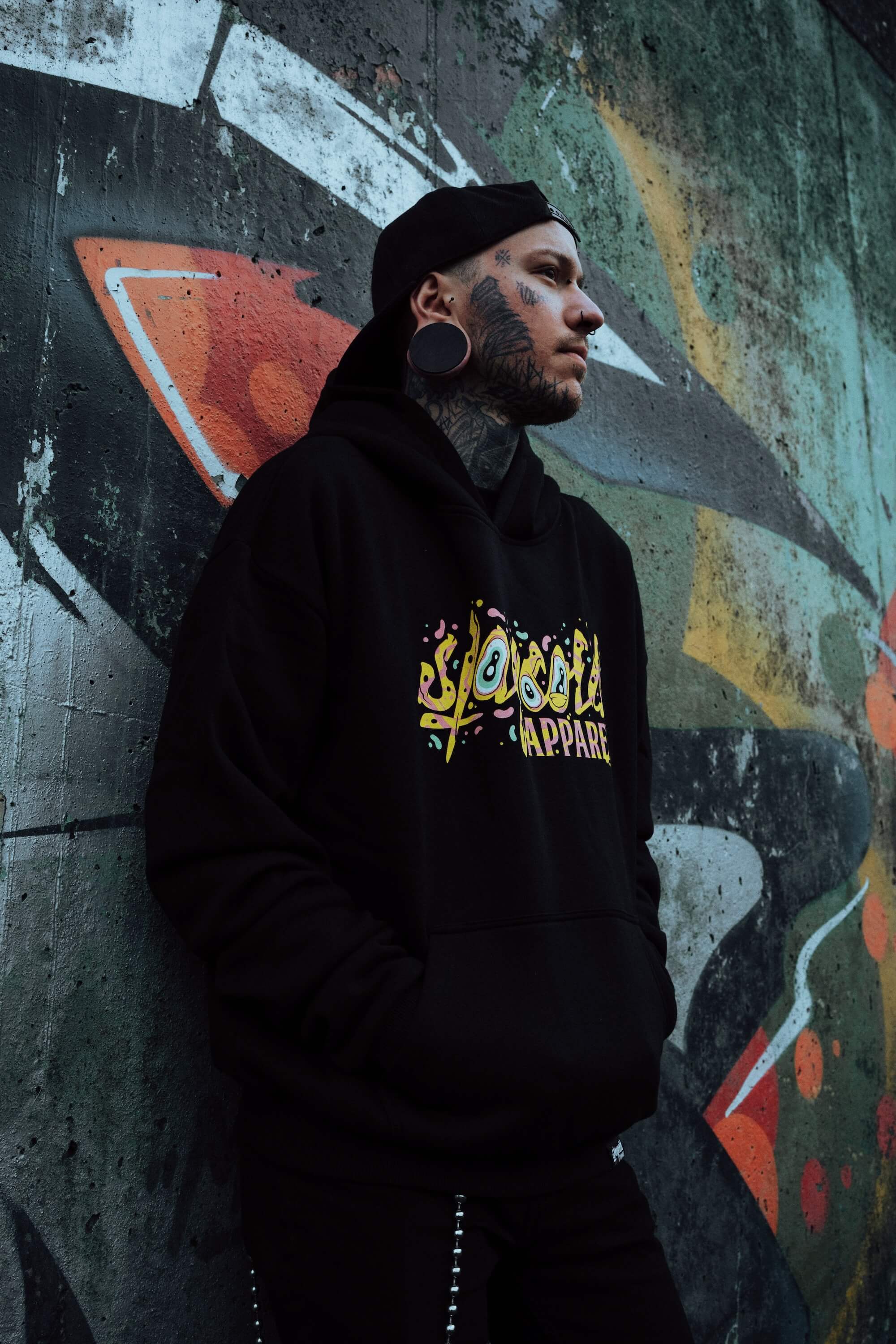 Stay Cold Apparel - Tattoo Clothing by Famous Artists