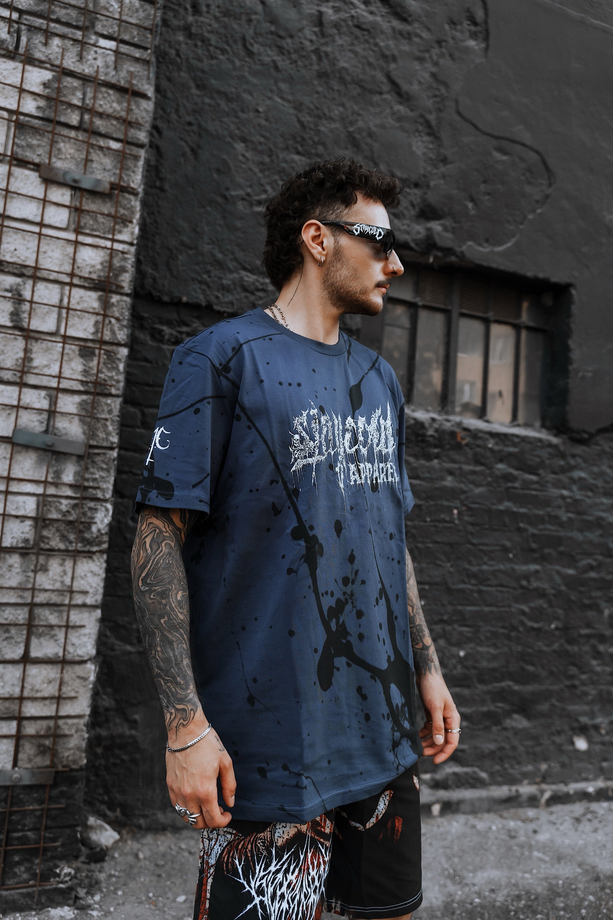 Strangled - Customized Regular T-Shirt 200GSM