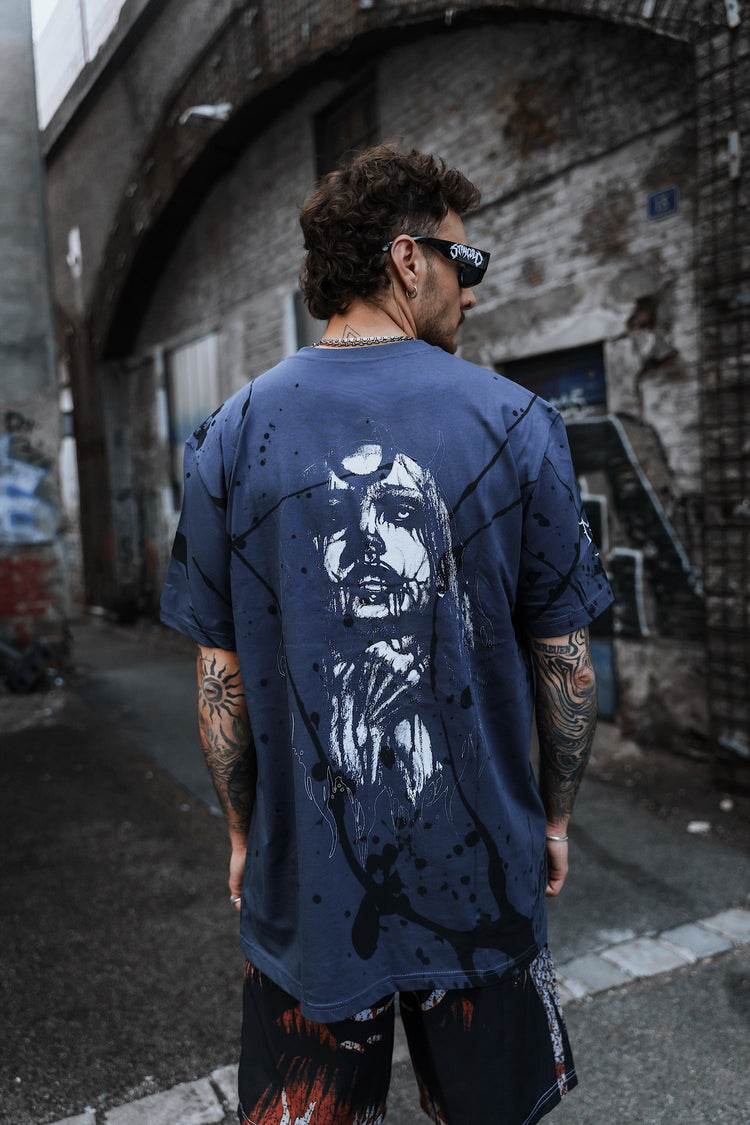Strangled - Customized Regular T-Shirt 200GSM