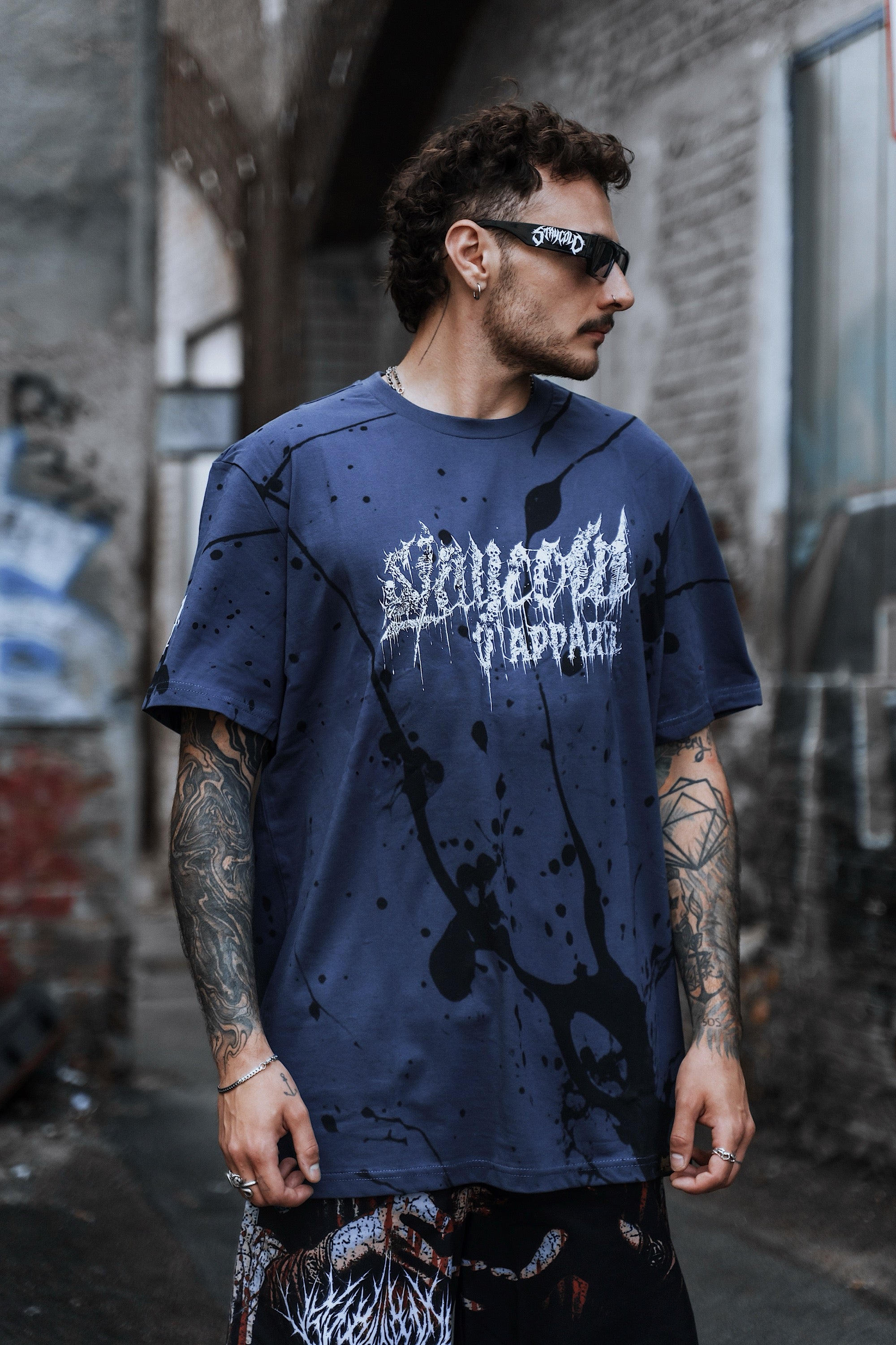 Strangled - Customized Regular T-Shirt 200GSM
