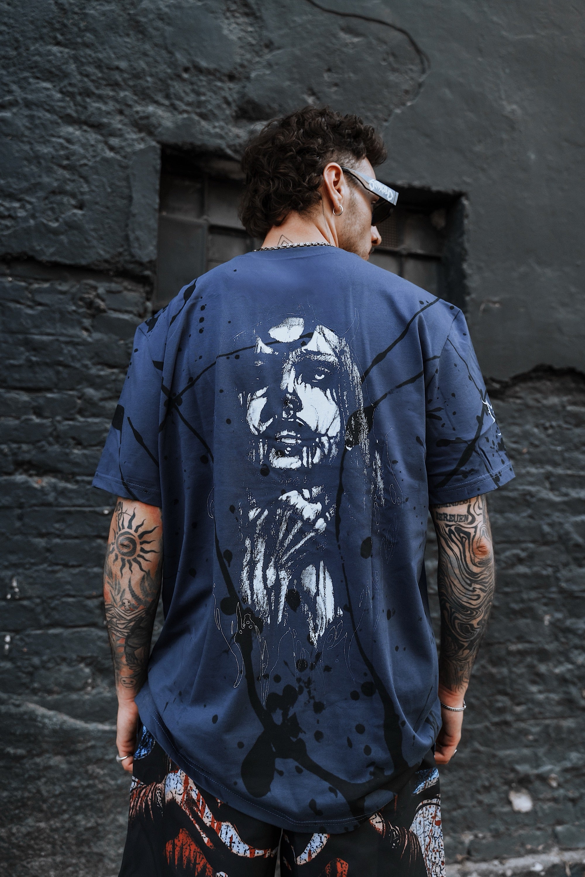 Strangled - Customized Regular T-Shirt 200GSM