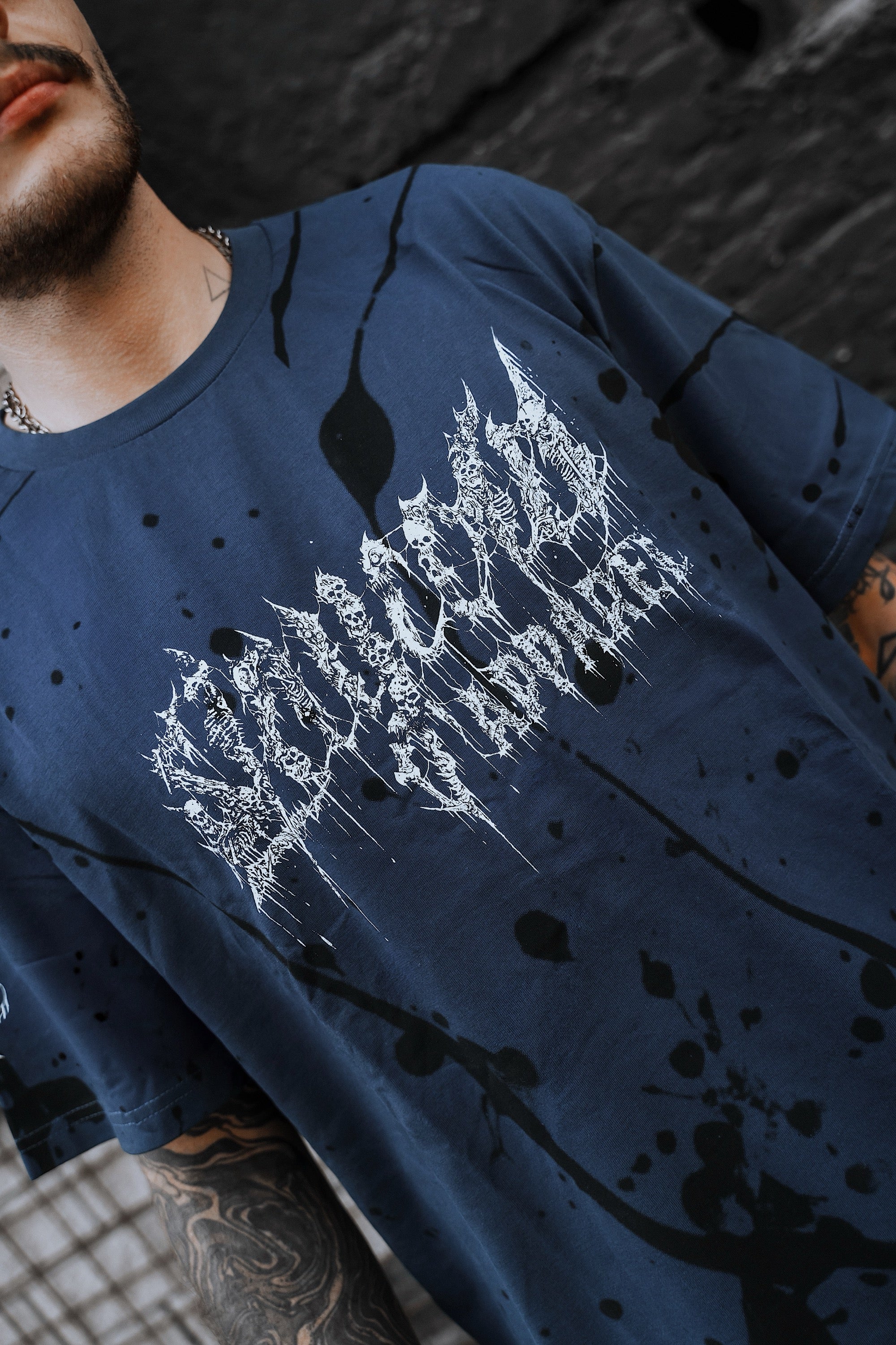 Strangled - Customized Regular T-Shirt 200GSM