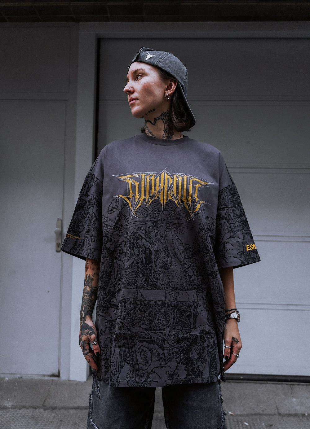 Stay Cold Apparel - Tattoo Clothing by Famous Artists