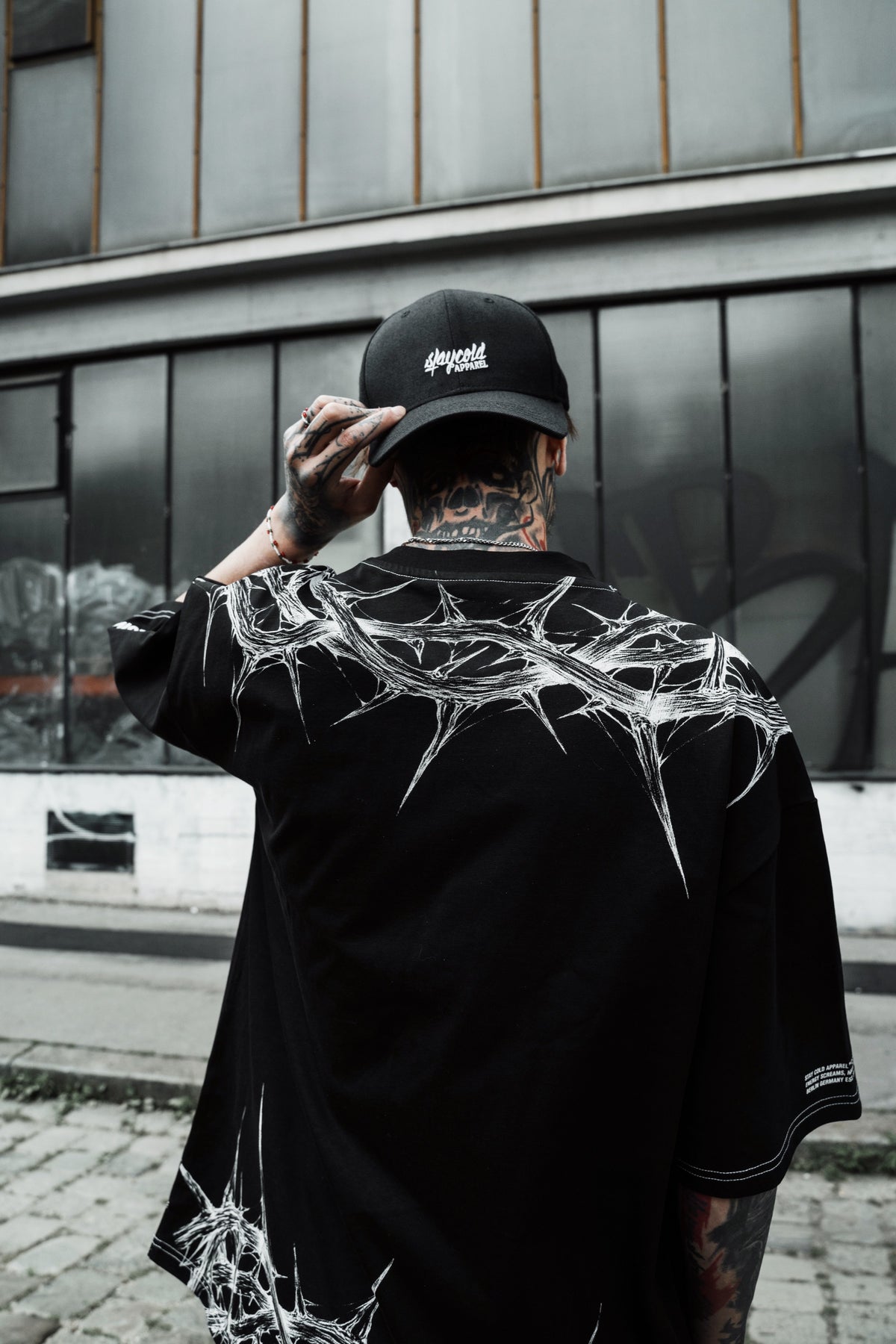 Stay Cold Apparel - Tattoo Clothing by Famous Artists