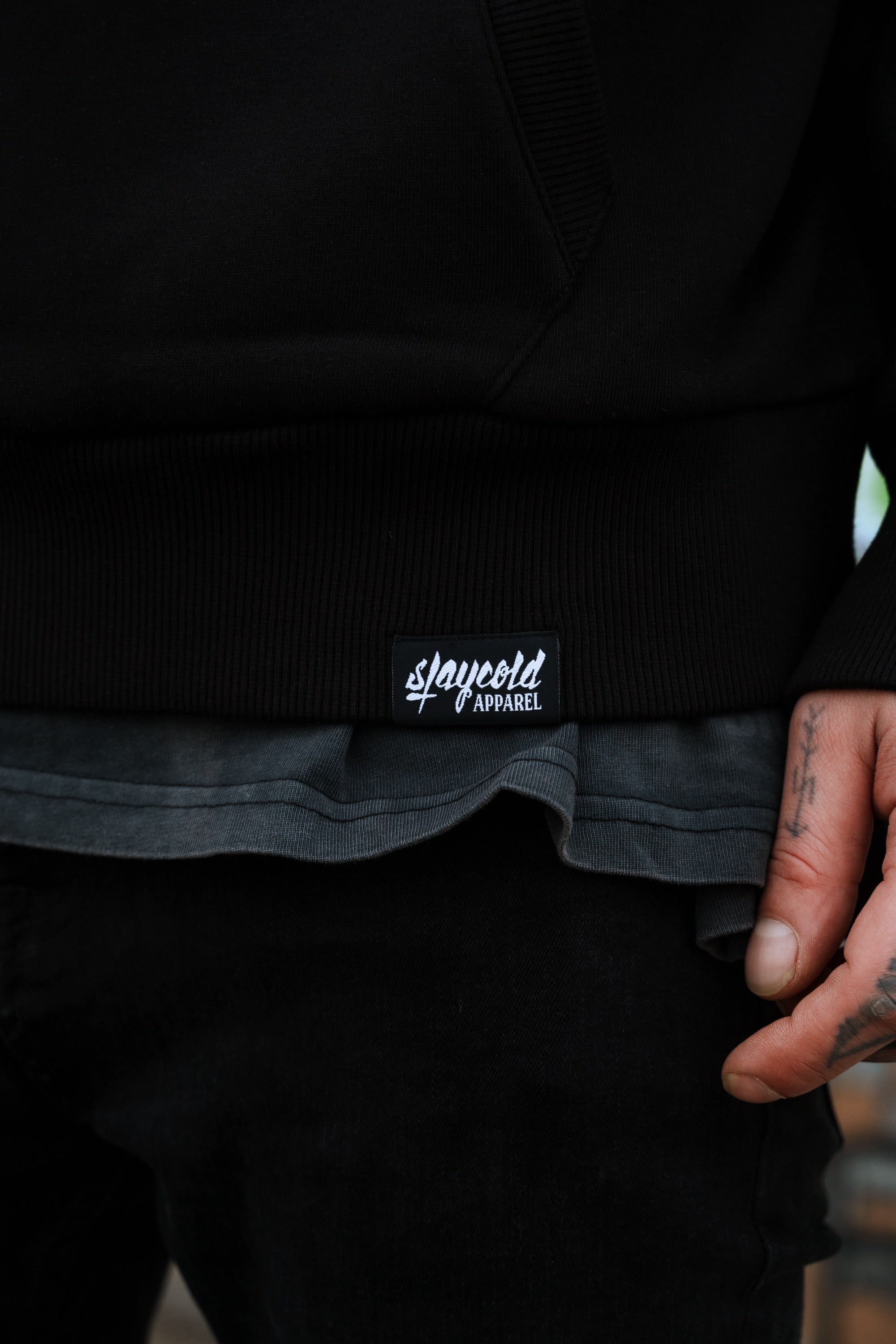 Trust No One - Hoodie