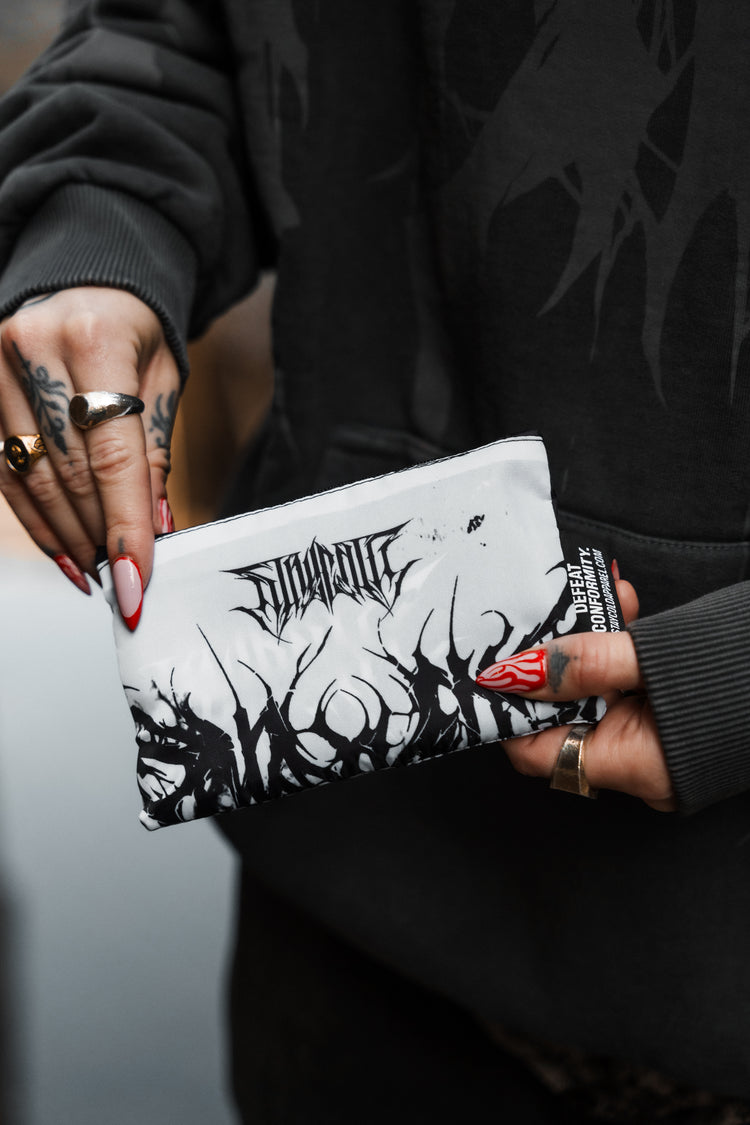 Veins Turn To Dust (half half) - Tote Bag Image 4