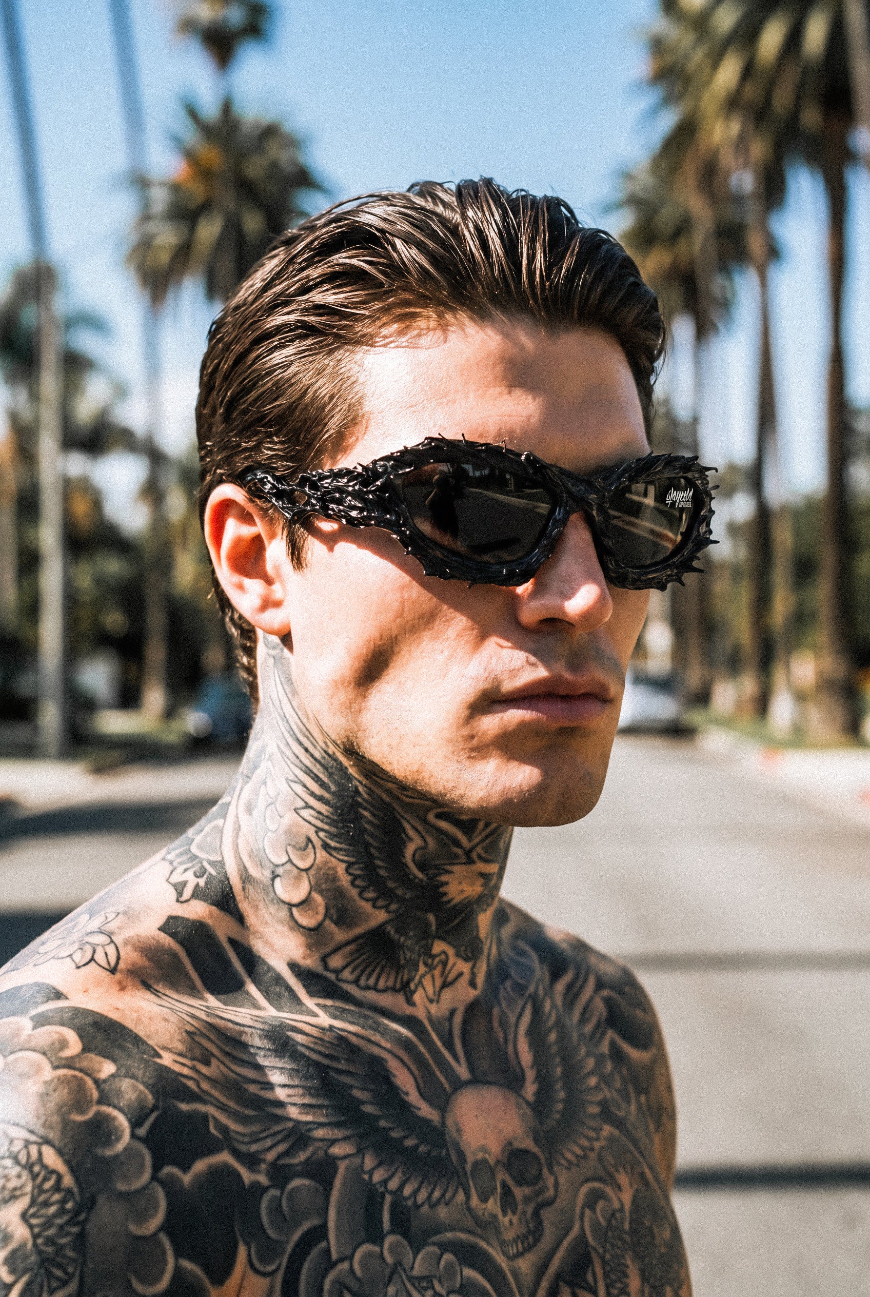 Venom (Black) - Shades