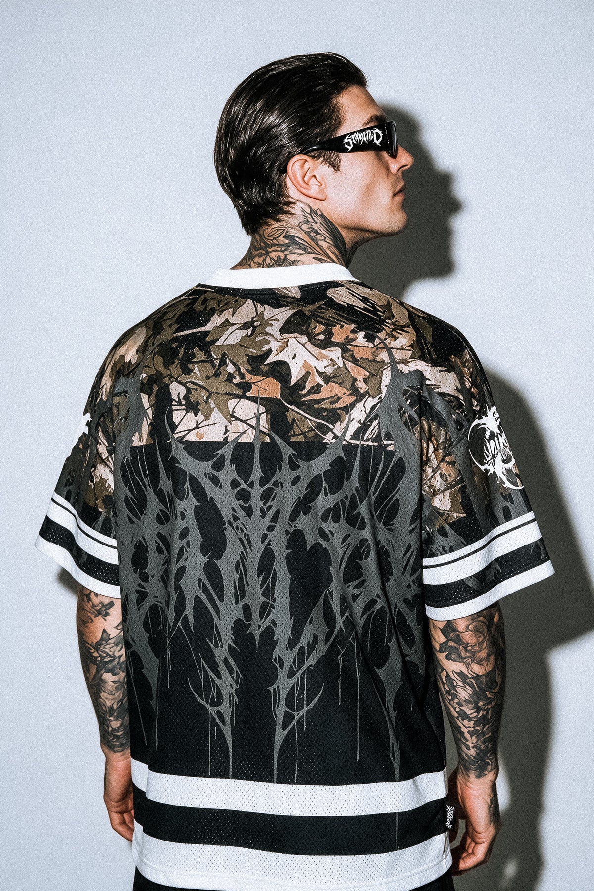 Warthorn (Camo) - Mesh Jersey