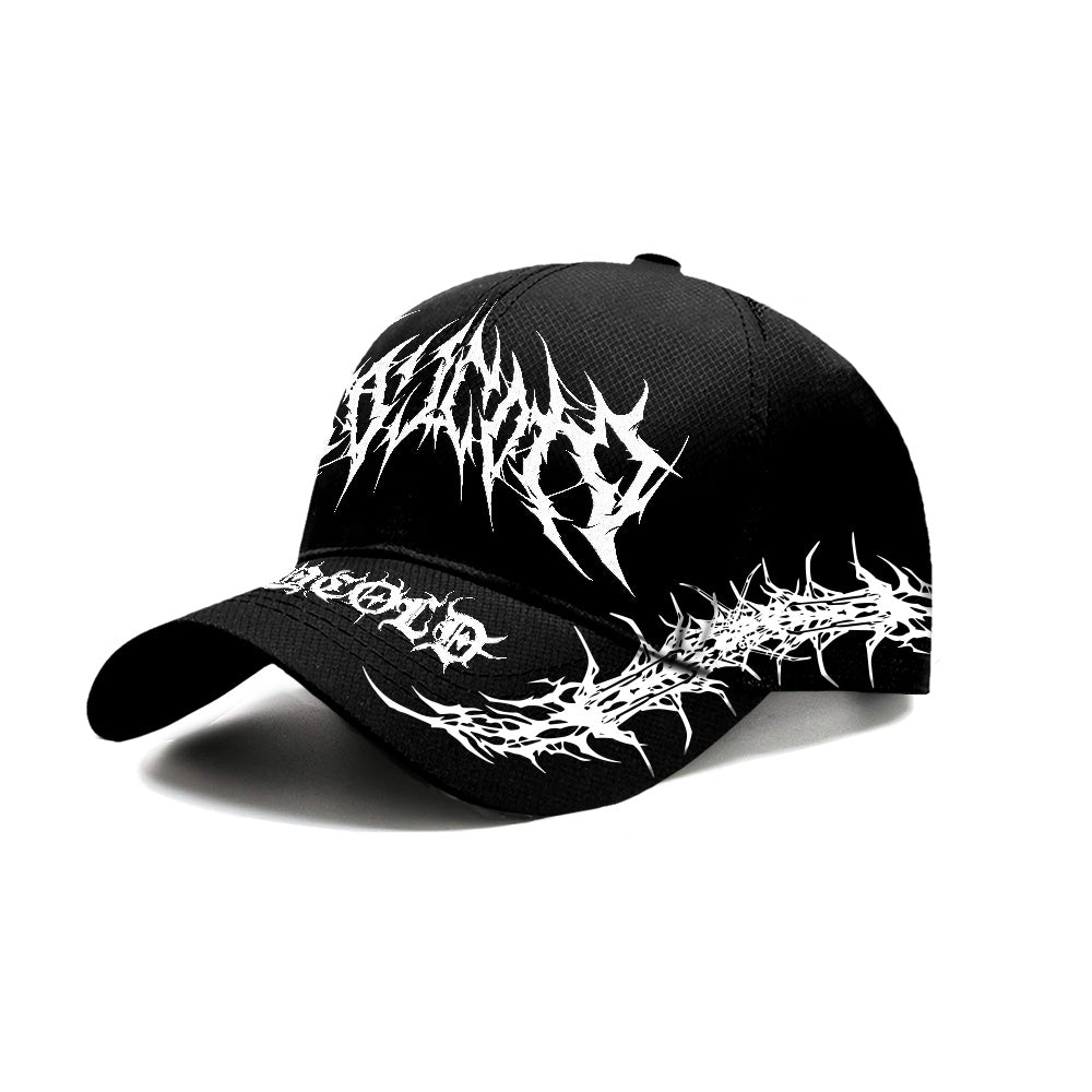 Emperor Of Radiance - Baseball Cap Mockup