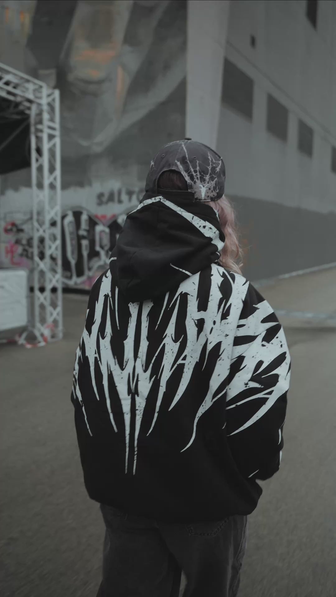 Hood By Air ストライプパーカー 69 Hood By Air Hood By Air HBA 69 Streetwear Hoodie | Grailed
