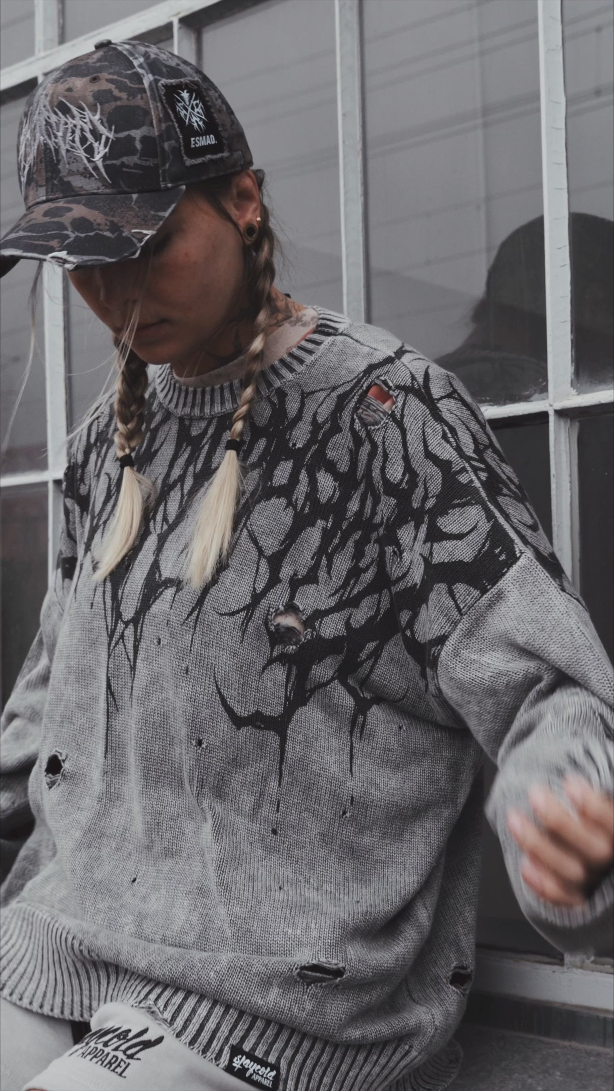 ニット/セーター arts&amp;science Bulky sleeve sweater URBAN RESEARCH（アーバンリサーチ） セーター ニット new basic WOOL