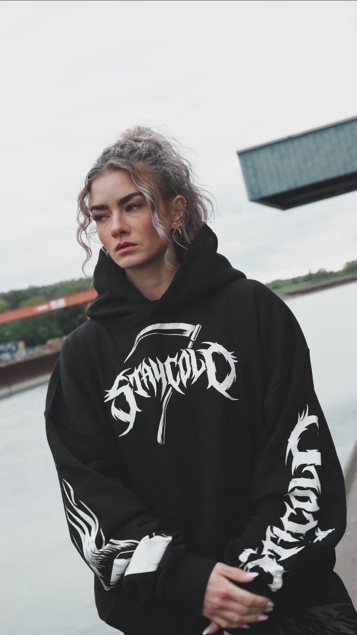 Be Mine - Oversized Hoodie