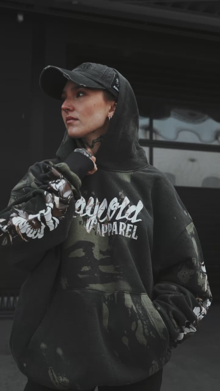 Witchfire - Customized Oversized Hoodie (350GSM)