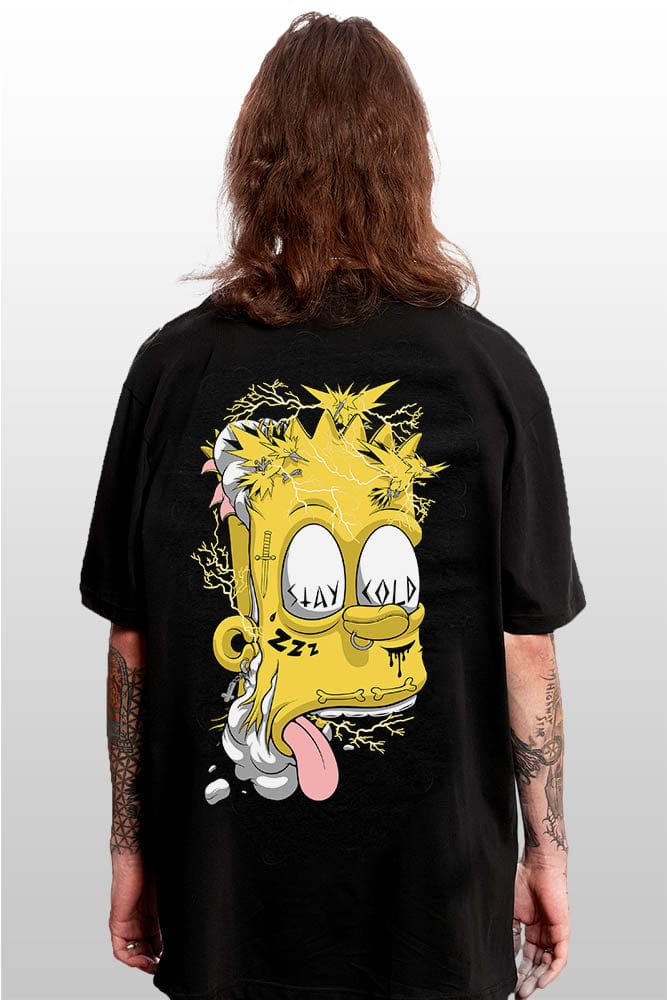 I´m Dead Inside - Oversized T-Shirt