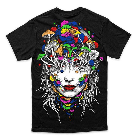 Magic Mushroom - T-Shirt