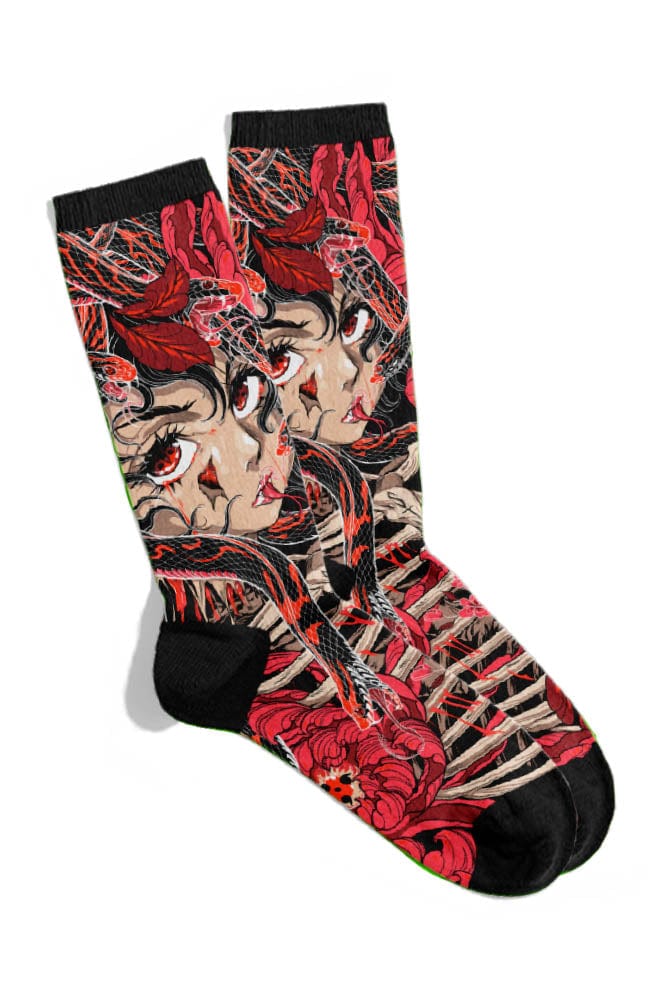 Medusa - Socks