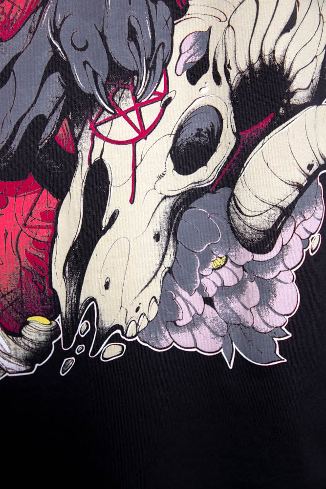 Zombie Fox - T-Shirt